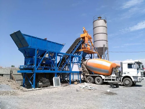 Batching Plant Spares