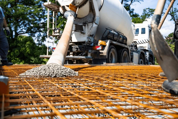 ReadyMix equipment supply